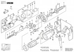 Bosch 0 602 463 004 ---- High Frequency Tapper Spare Parts